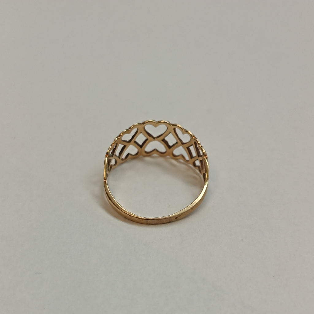 ANILLITO ORO 14 K 1.4 GRMS (SEMINUEVO)