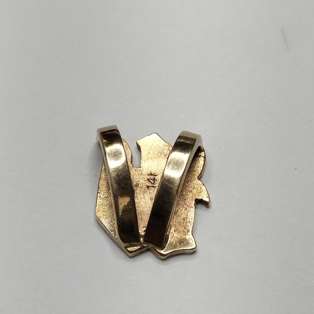 DIJE ORO 14 K 3.4 GRMS (SEMINUEVO)