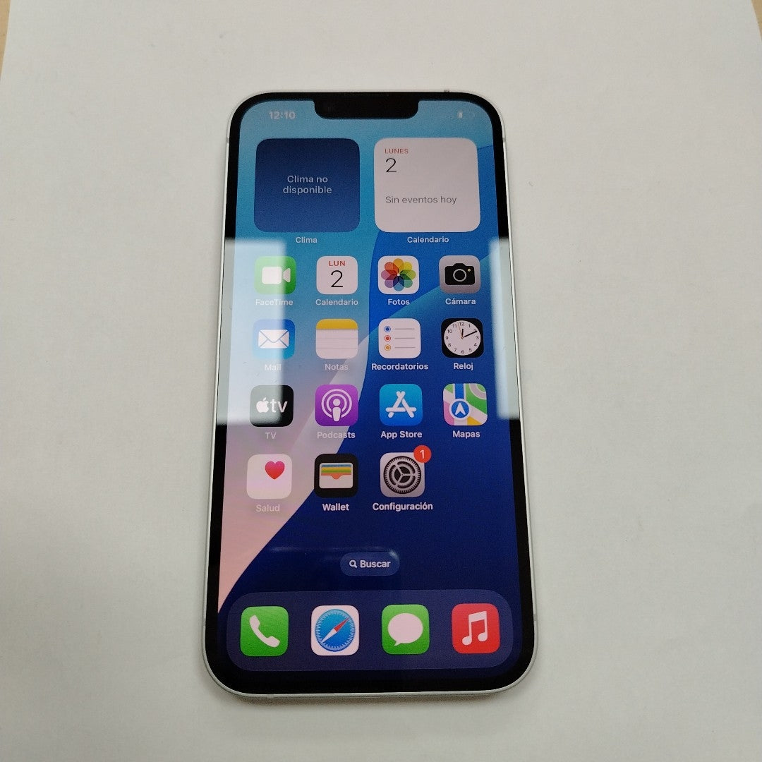 CELULAR APPLE IPHONE 16E A3408 (2025) 256 GB 8 GB RAM (SEMINUEVO)