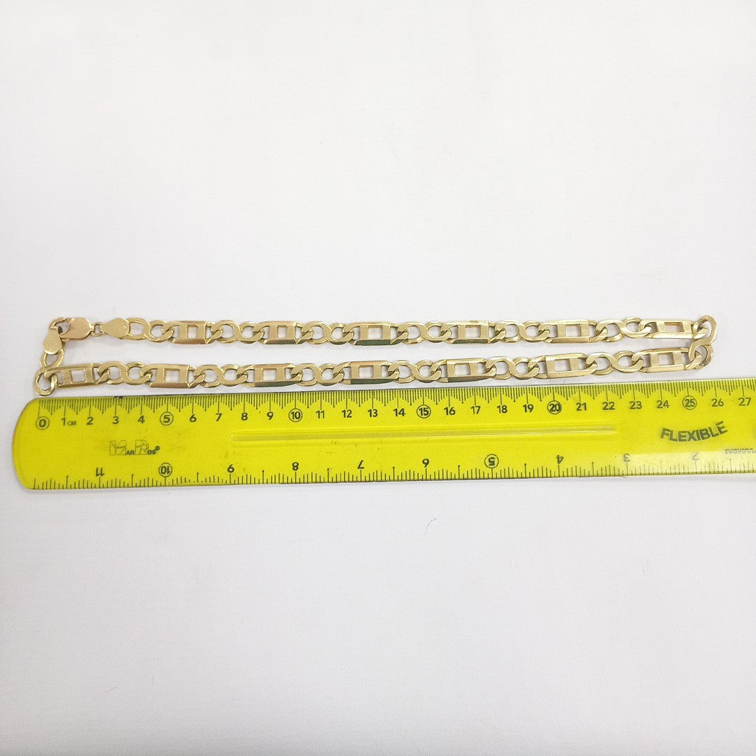 CADENA ORO 14 K 83.4 GRMS (SEMINUEVO)