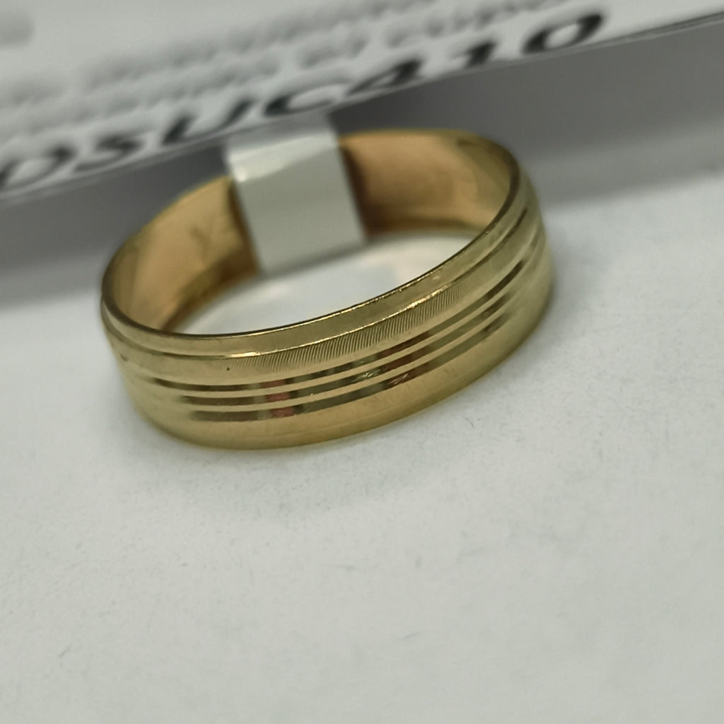 ARGOLLA ORO 10 K 1,60 GRMS (SEMINUEVO)
