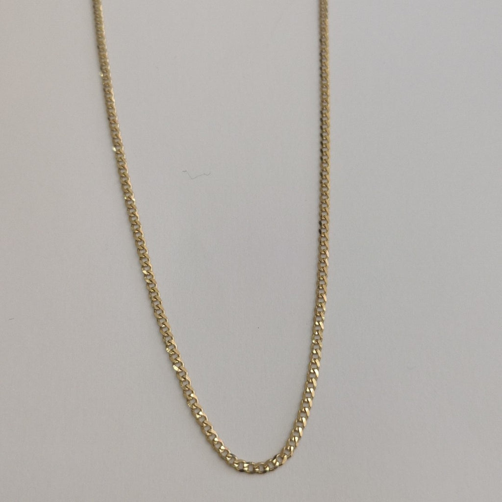 CADENA ORO 14 K 4.5 GRMS (SEMINUEVO)