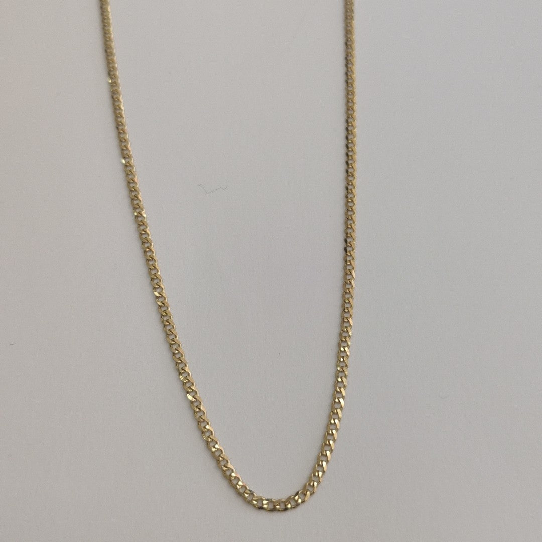 CADENA ORO 14 K 4.5 GRMS (SEMINUEVO)
