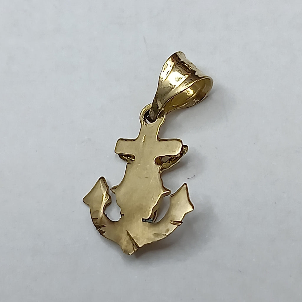 DIJE ORO 10 K 0.7 GRMS (SEMINUEVO)