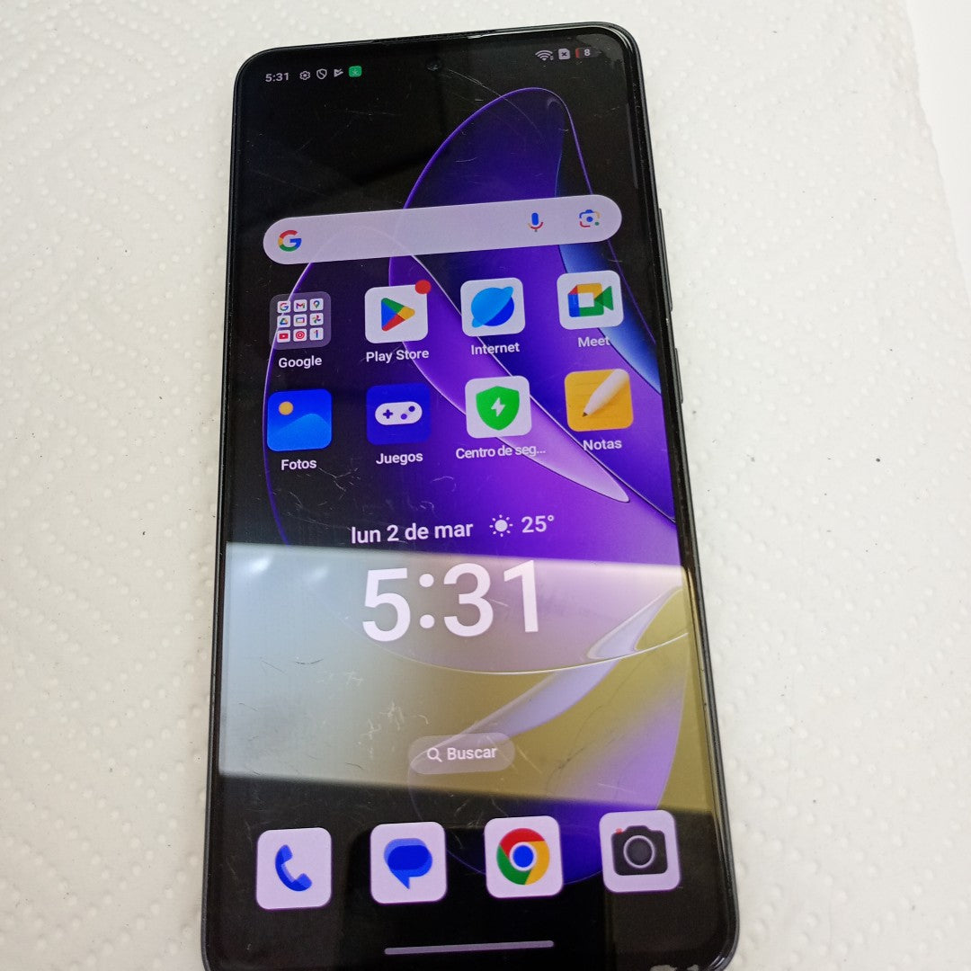 CELULAR OPPO  RENO 13F 5G CPH2699 (2025) 256 GB 12 GB RAM (SEMINUEVO)