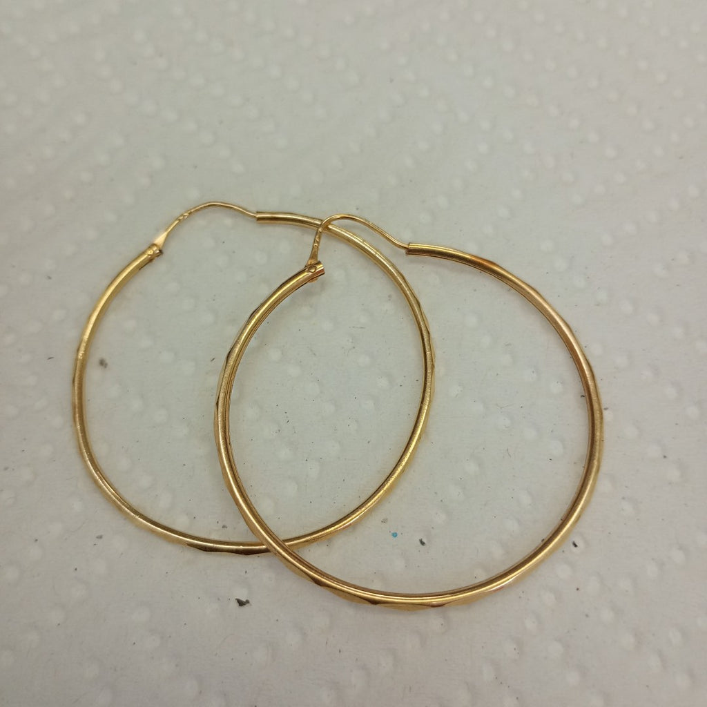 ARRACADAS PAR ORO 14 K 2,30 GRMS (SEMINUEVO)