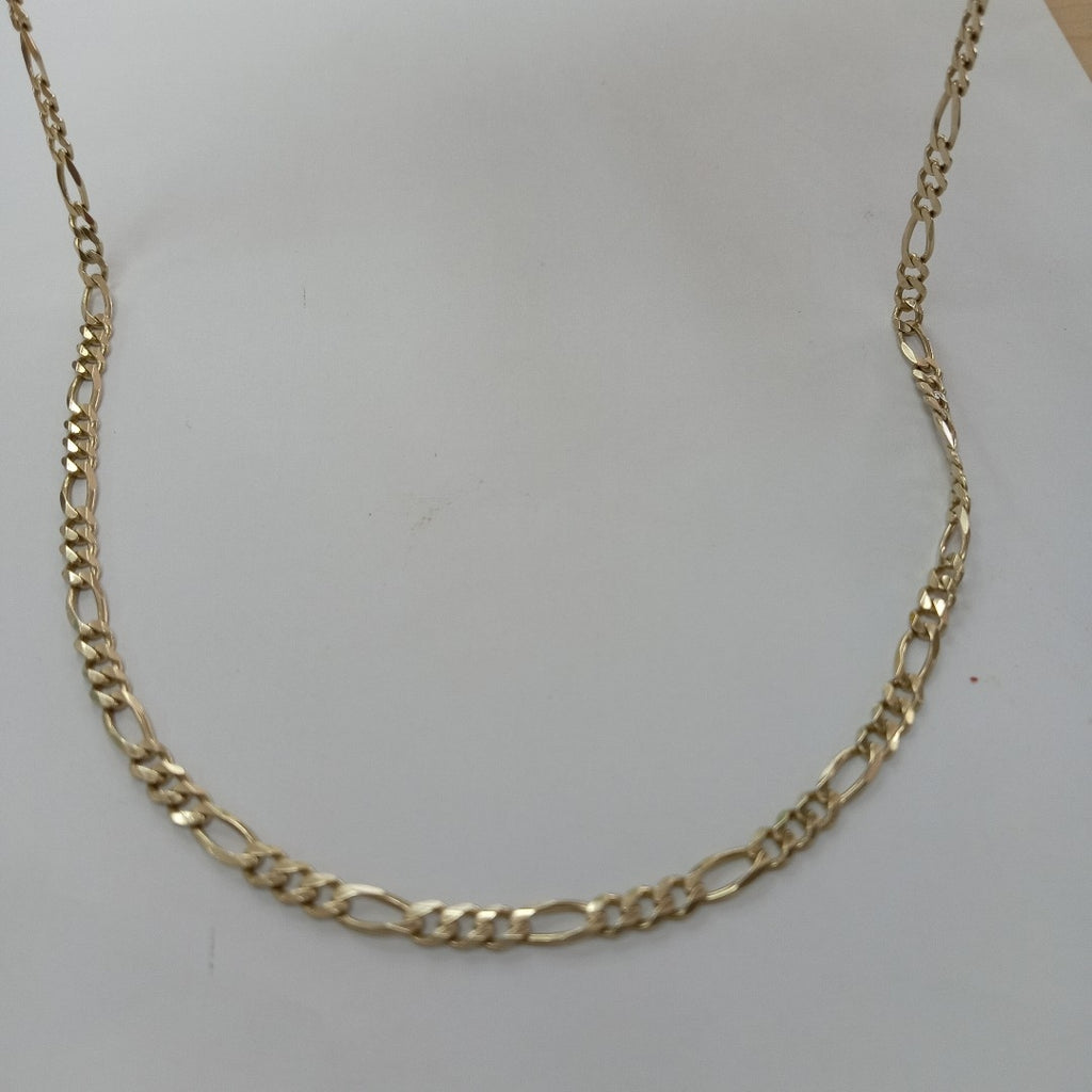 CADENA ORO 14 K 22 GRMS (SEMINUEVO)