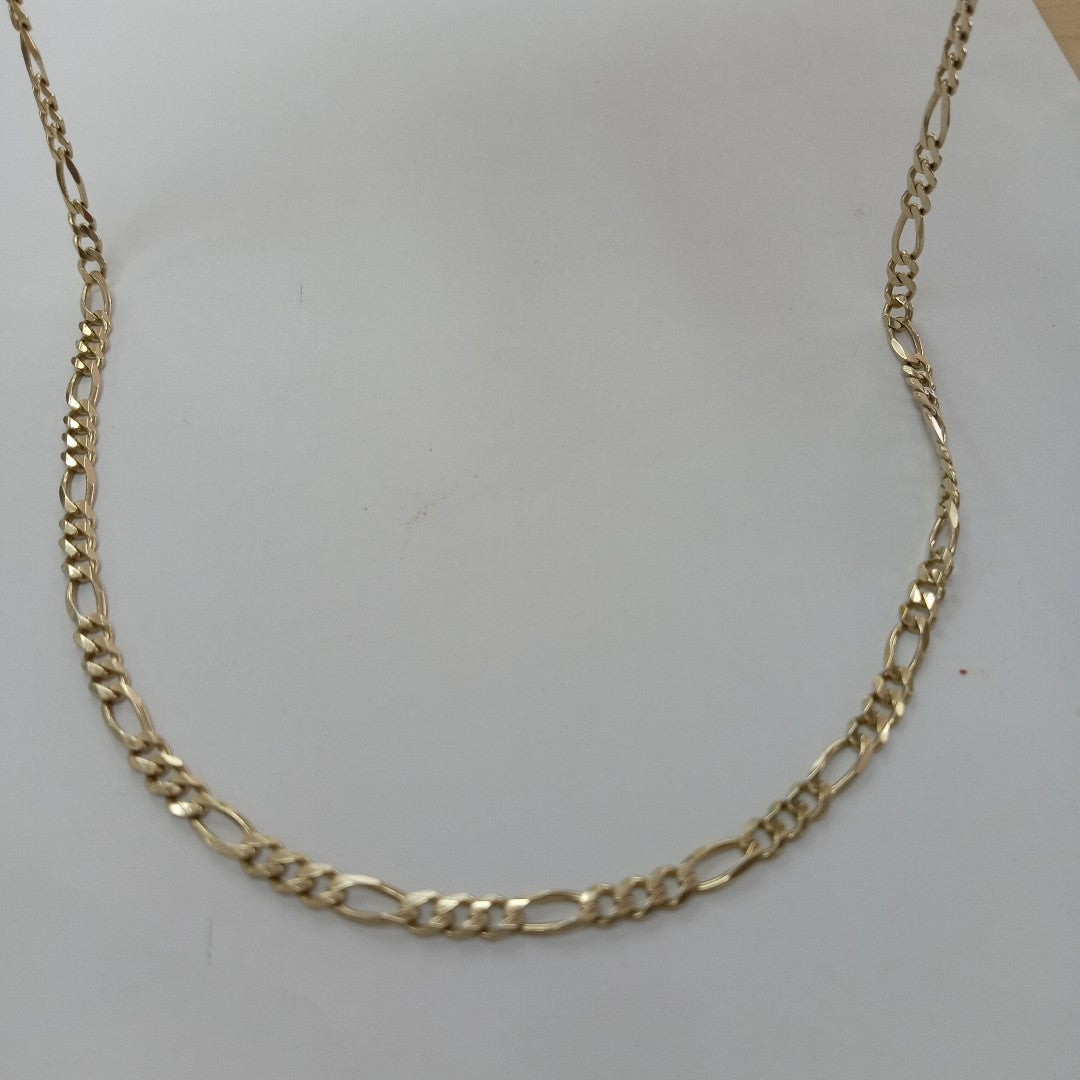 CADENA ORO 14 K 22 GRMS (SEMINUEVO)