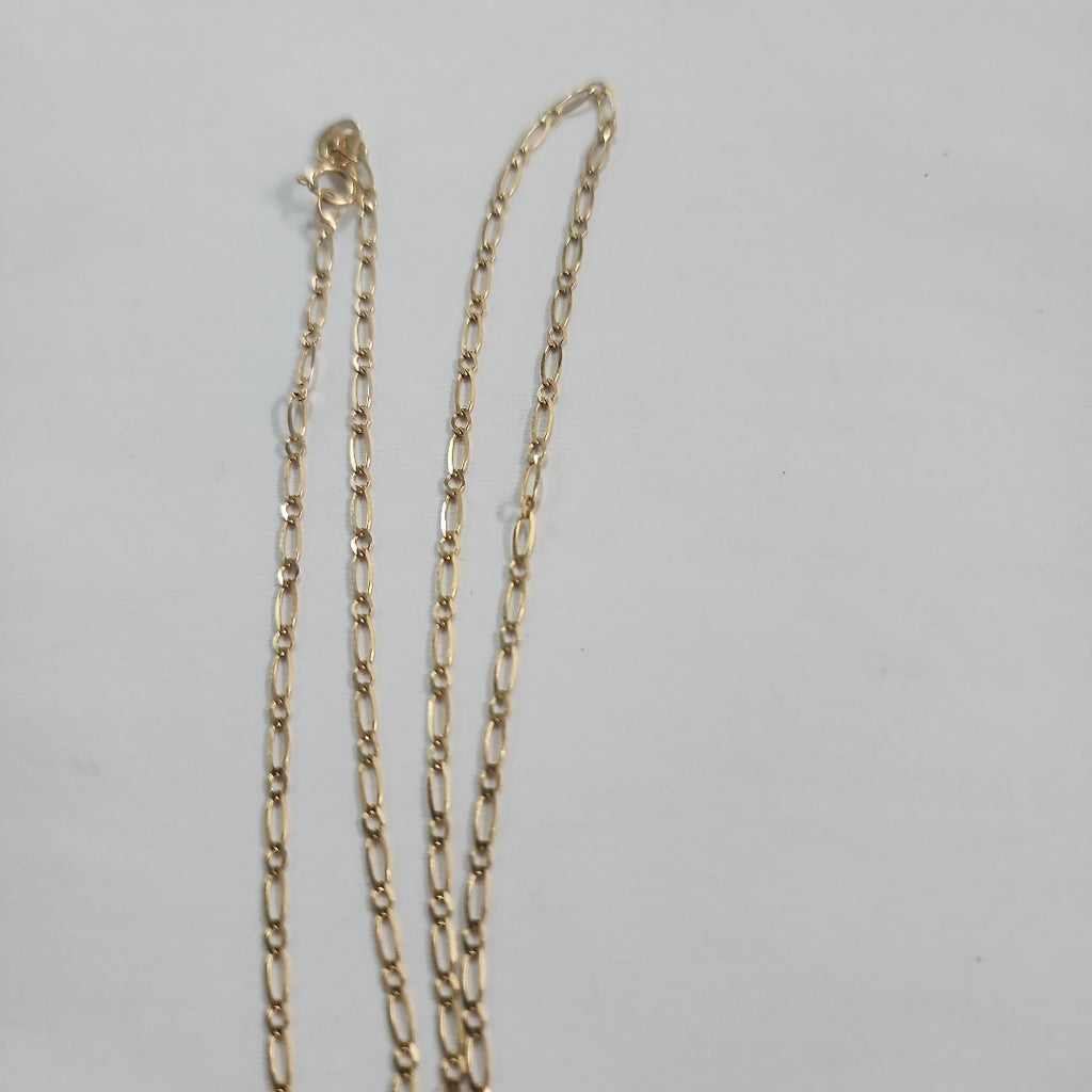 CADENA ORO 10 K 1.3 GRMS (SEMINUEVO)