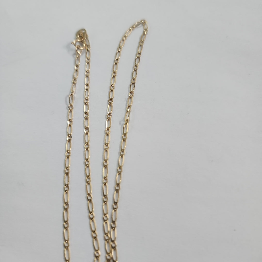 CADENA ORO 10 K 1.3 GRMS (SEMINUEVO)