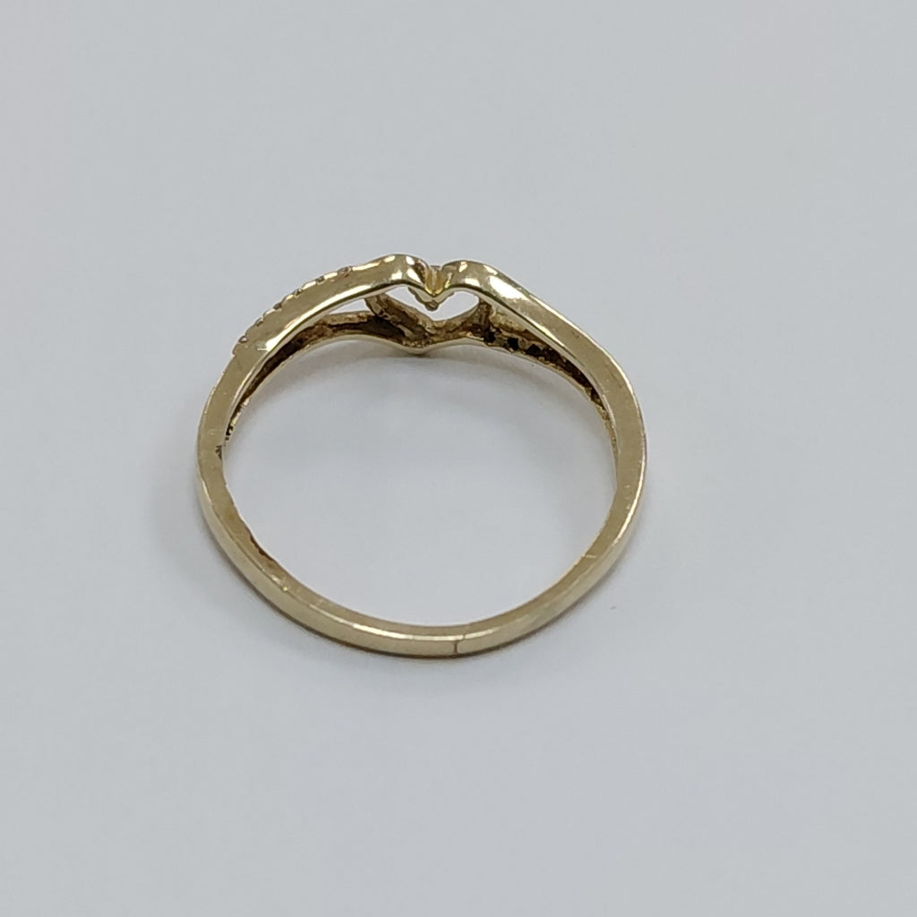 ANILLITO ORO 14 K 1.3 GRMS (SEMINUEVO)