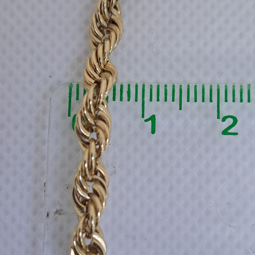 CADENA ORO 14 K 36,10 GRMS (SEMINUEVO)