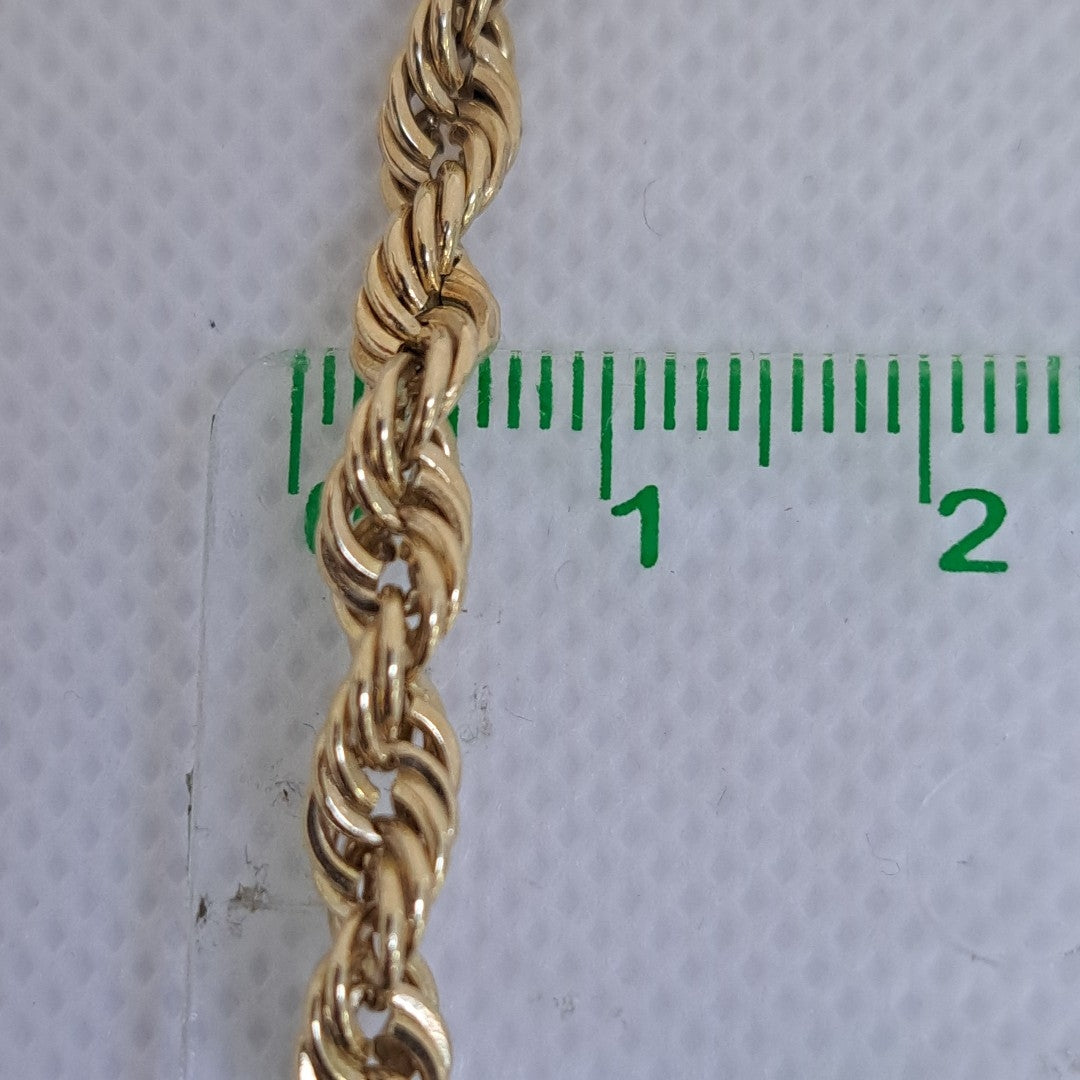 CADENA ORO 14 K 36,10 GRMS (SEMINUEVO)