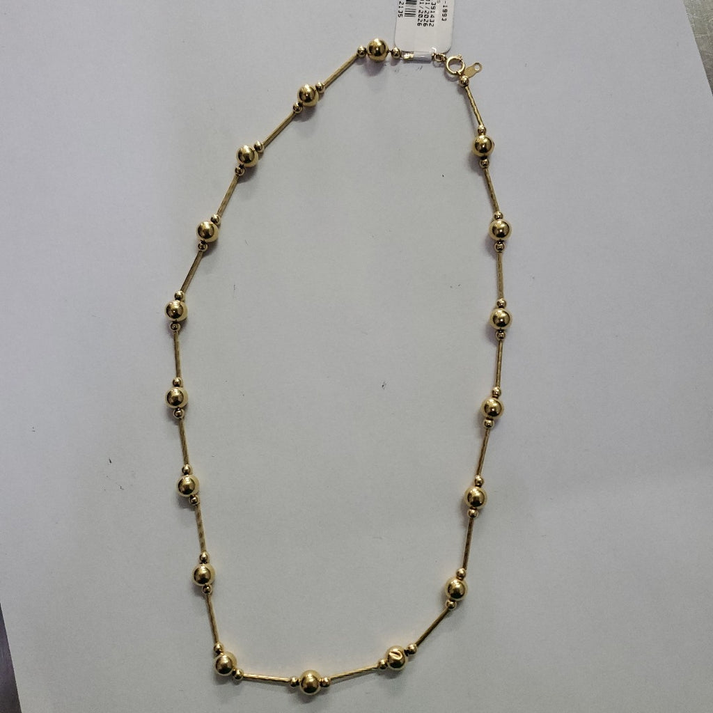 CADENA ORO 14 K 3.6 GRMS (SEMINUEVO)