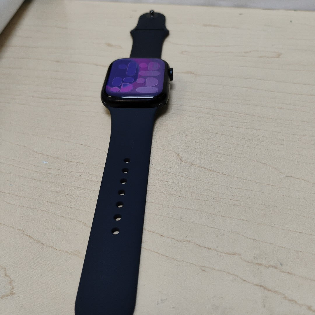 SMARTWATCH APPLE SERIES 8 ALUMINIO A2771 45 MM GPS (SEMINUEVO)