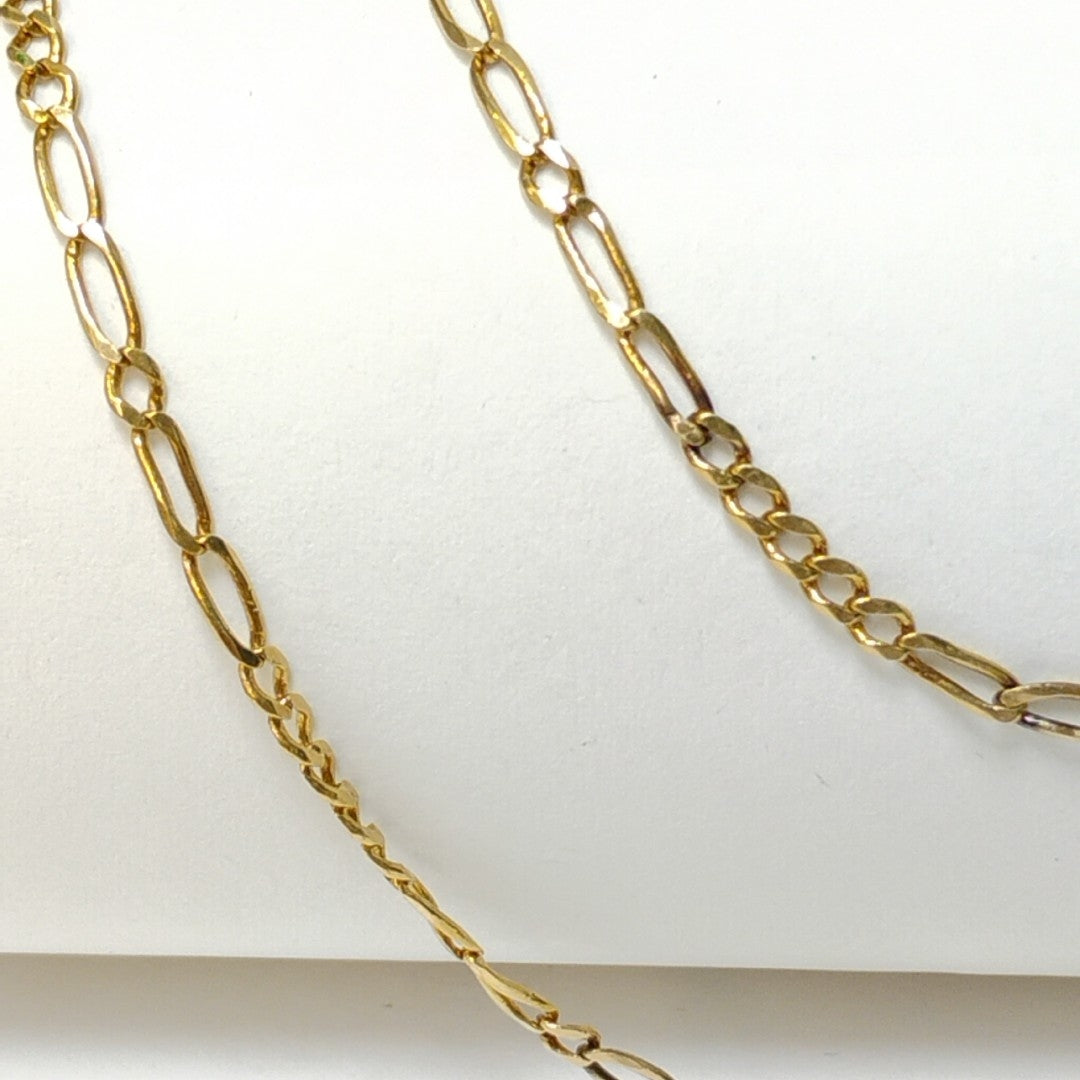 CADENA ORO 14 K 5,80 GRMS (SEMINUEVO)