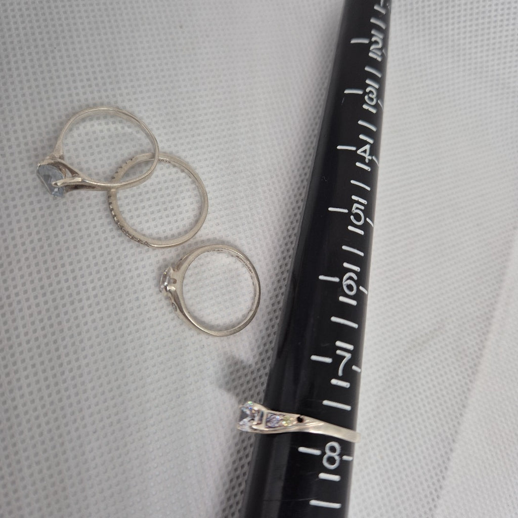 ANILLITO PLATA 6,40 GRMS (SEMINUEVO)