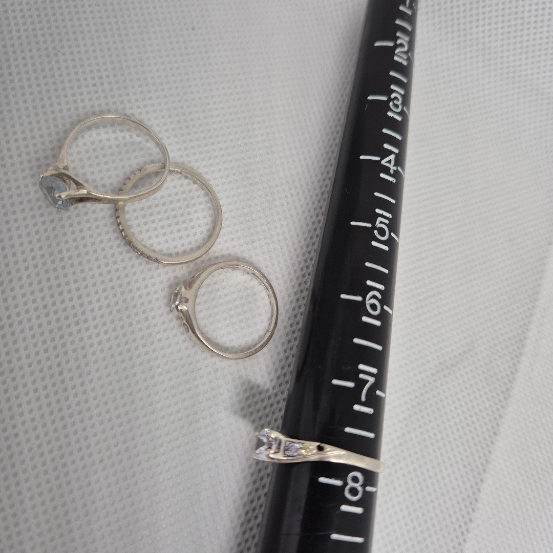 ANILLITO PLATA 6,40 GRMS (SEMINUEVO)