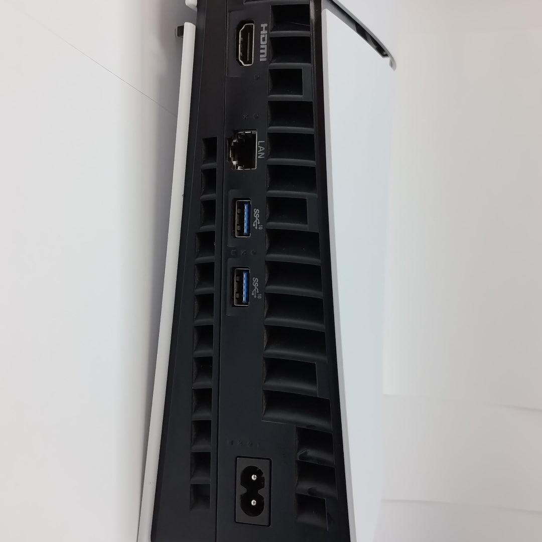 CONSOLA DE VIDEOJUEGO SONY PS5 SLIM DIGITAL 1 TB SSD (SEMINUEVO)