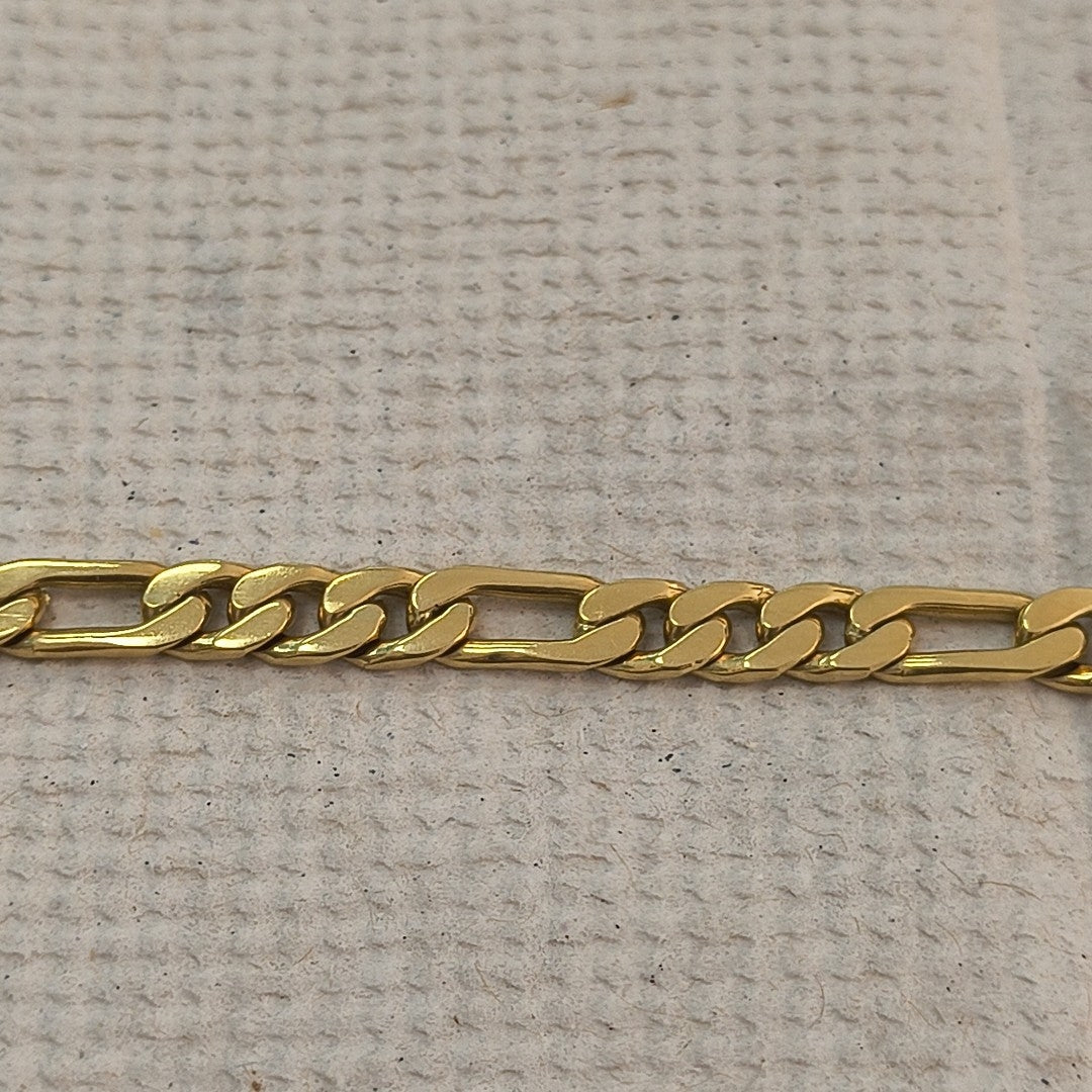 PULSERA ORO 14 K 17.3 GRMS (SEMINUEVO)