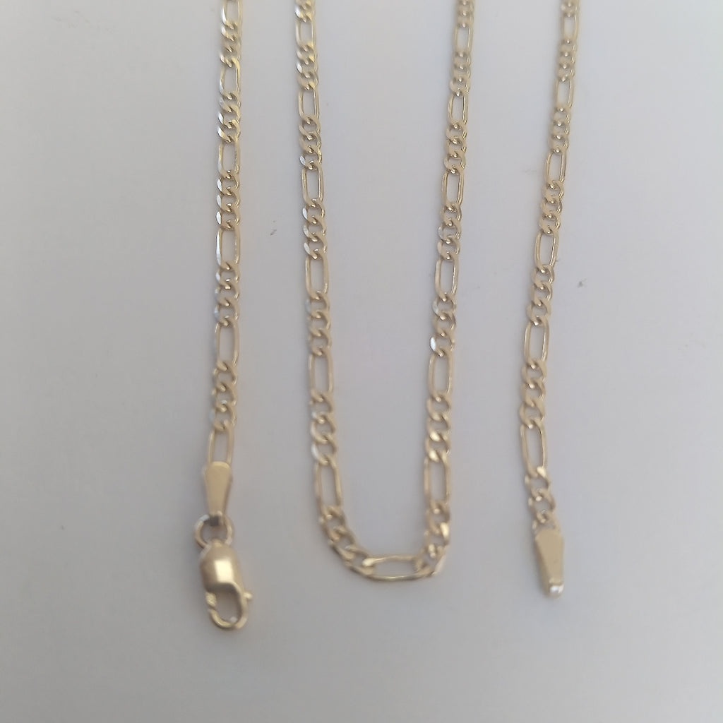 CADENA 3X1 5.2G 55 CM 14K (NUEVO)