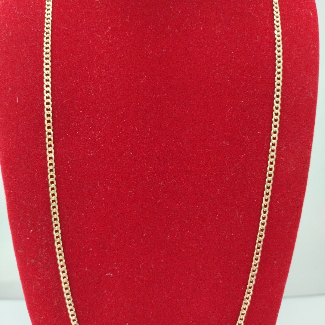 CADENA ORO 10 K 5.2 GRMS (SEMINUEVO)