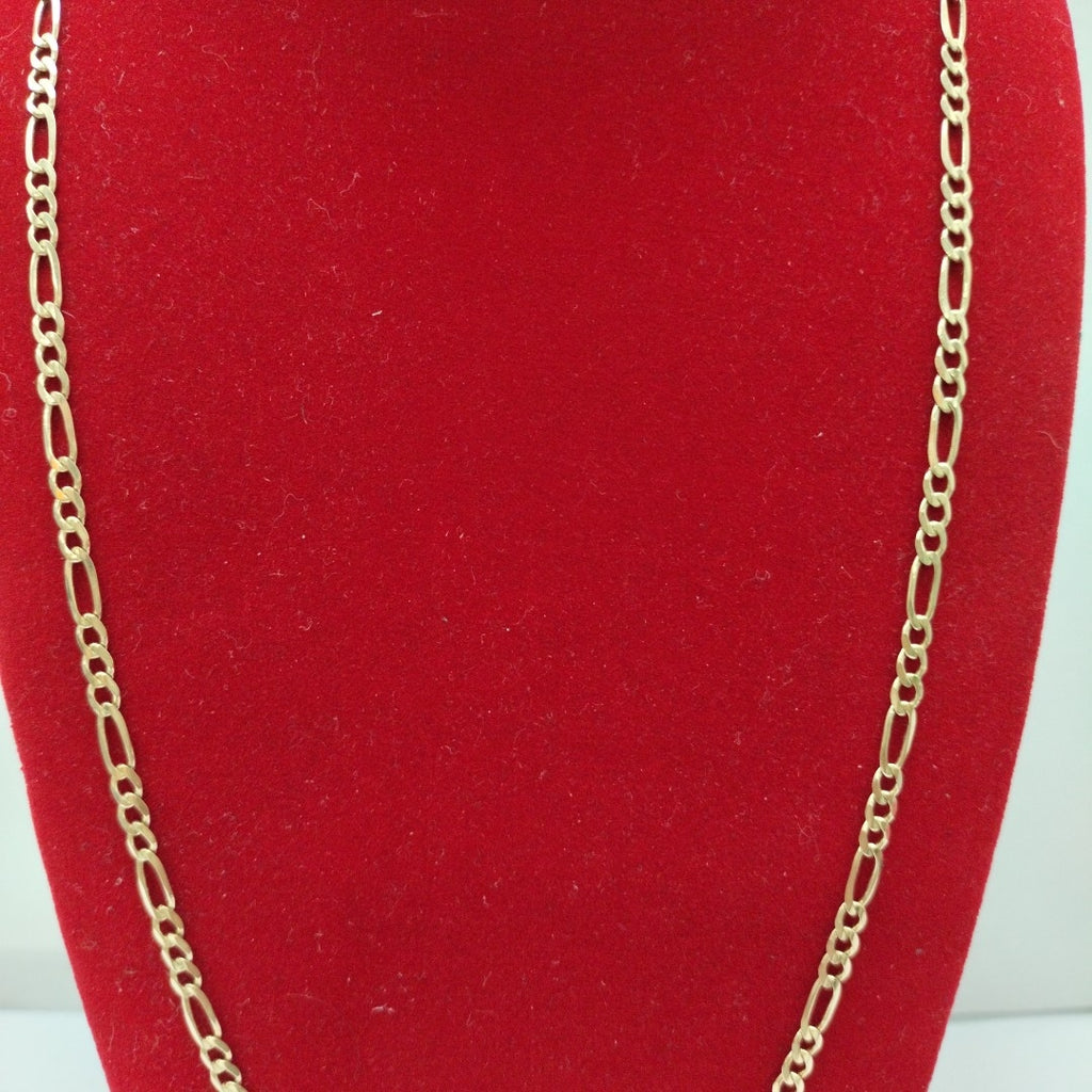 CADENA ORO 14 K 9 GRMS (SEMINUEVO)