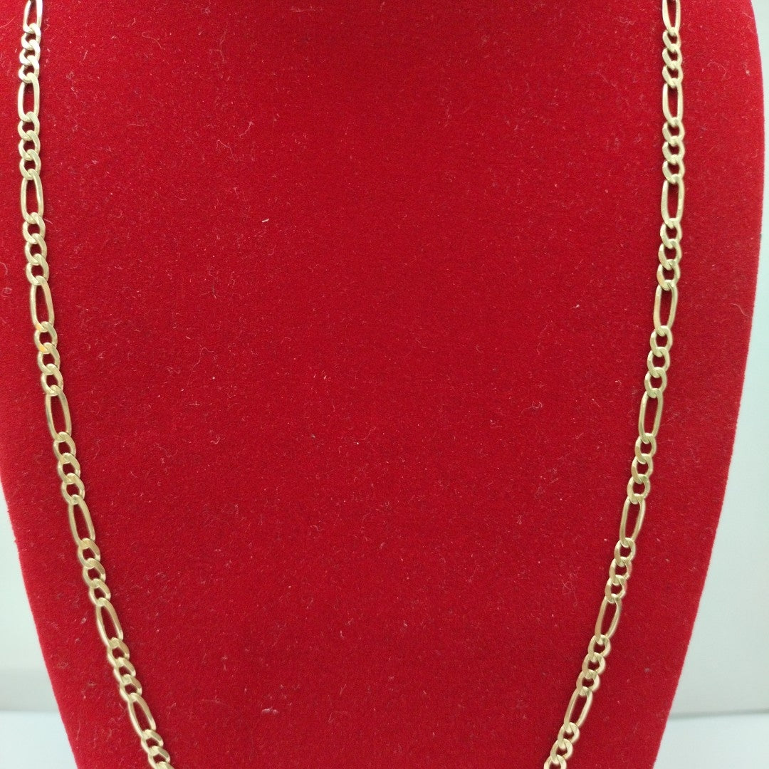 CADENA ORO 14 K 9 GRMS (SEMINUEVO)