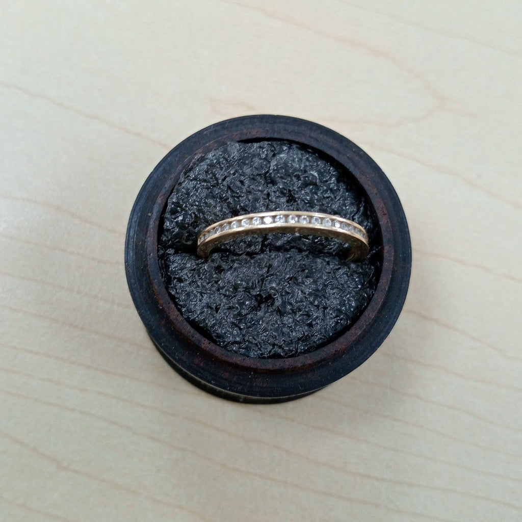 ANILLITO ORO 14 K 1,20 GRMS (SEMINUEVO)