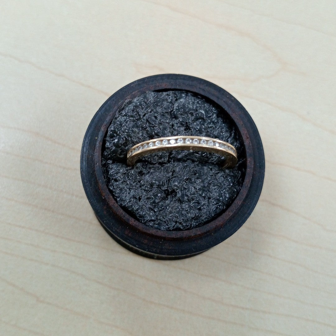 ANILLITO ORO 14 K 1,20 GRMS (SEMINUEVO)
