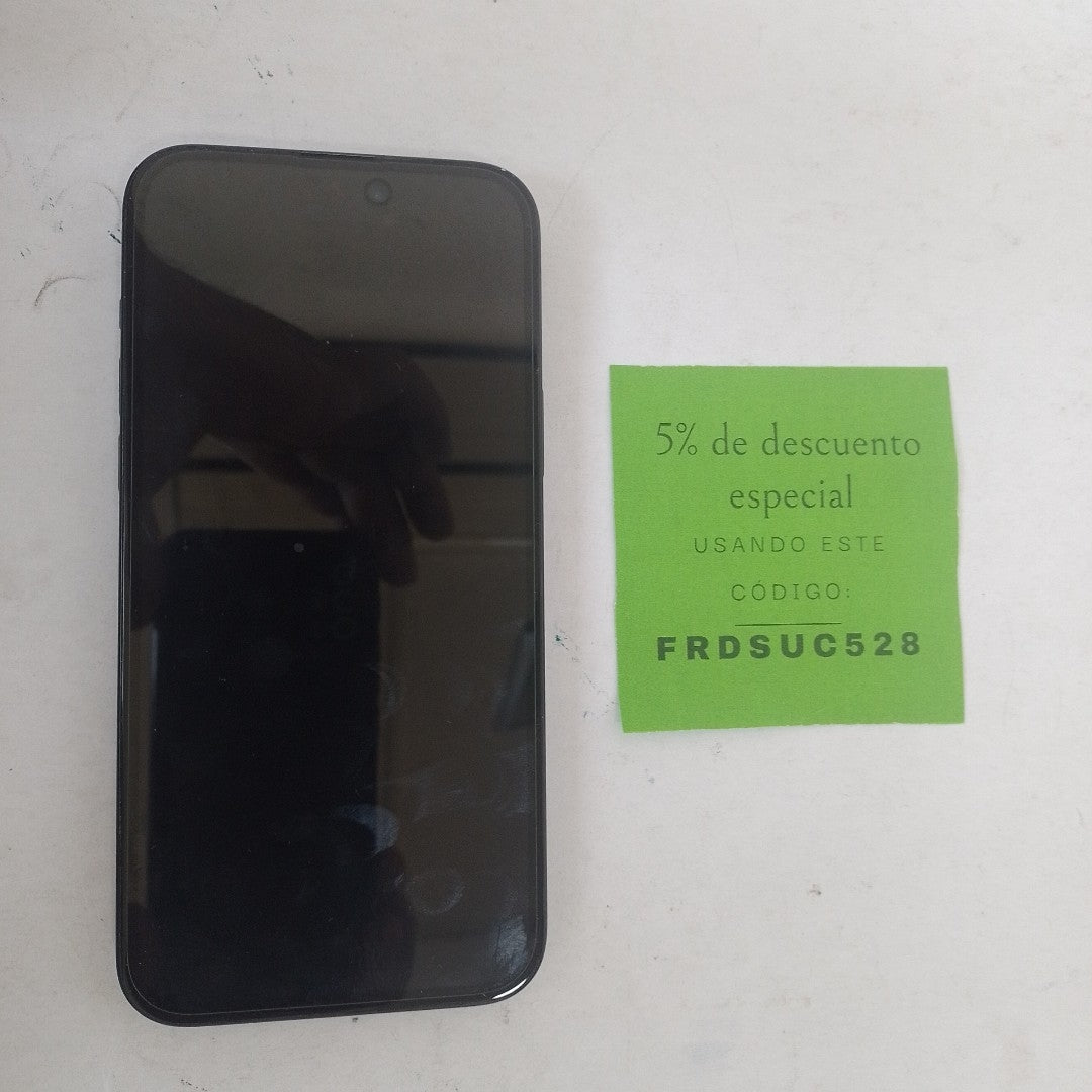 CELULAR APPLE IPHONE 15 PLUS A3093 (2023) 256 GB 6 GB RAM (SEMINUEVO)
