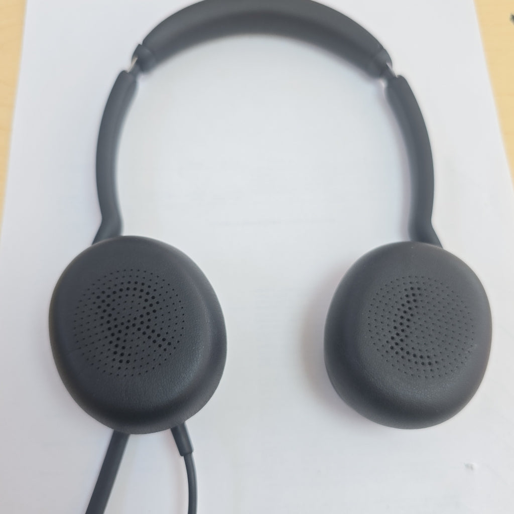 AUDIFONOS JABRA EVOLVE2 40 ALAMBRICO ON EAR (SEMINUEVO)