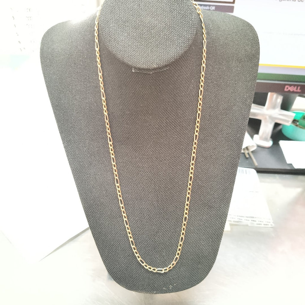 CADENA ORO 10 K 4.2 GRMS (SEMINUEVO)
