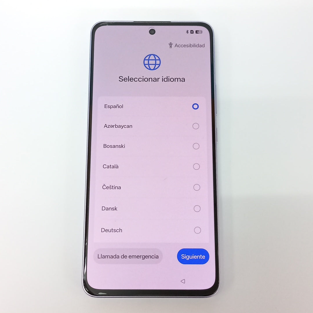 CELULAR OPPO  RENO 13F 5G CPH2699 (2025) 256 GB 12 GB RAM (SEMINUEVO)