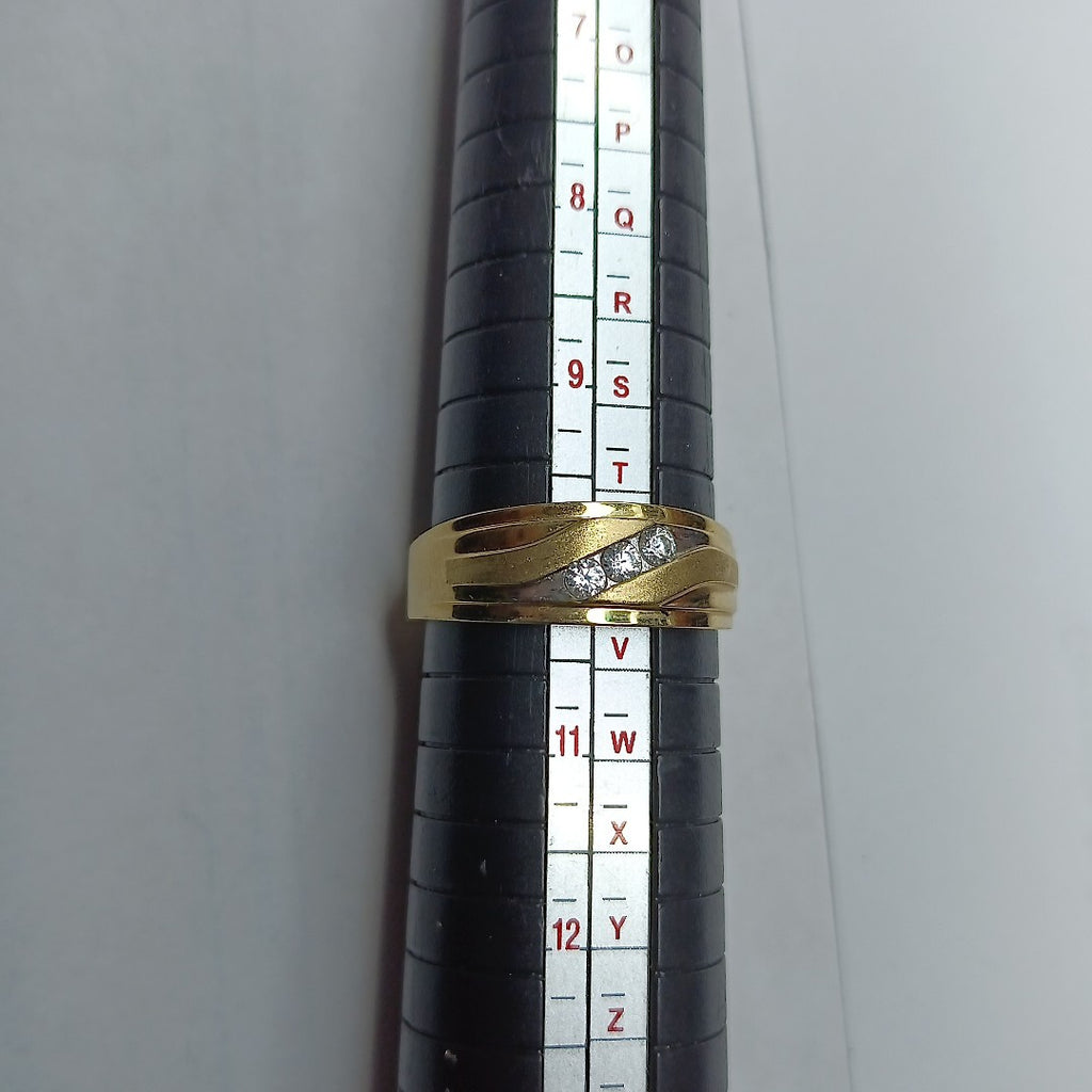 ARGOLLA ORO 14 K 2,90 GRMS (SEMINUEVO)