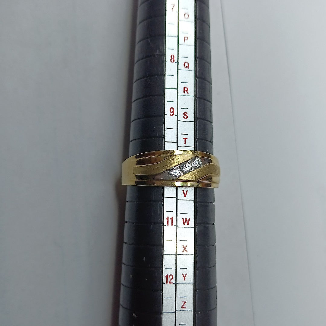 ARGOLLA ORO 14 K 2,90 GRMS (SEMINUEVO)