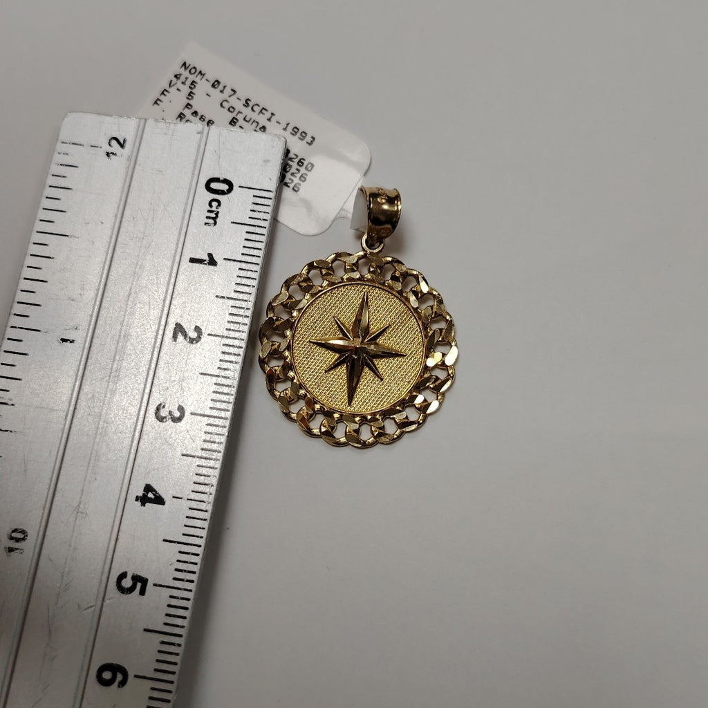 DIJE ORO 14 K 3.3 GRMS (SEMINUEVO)