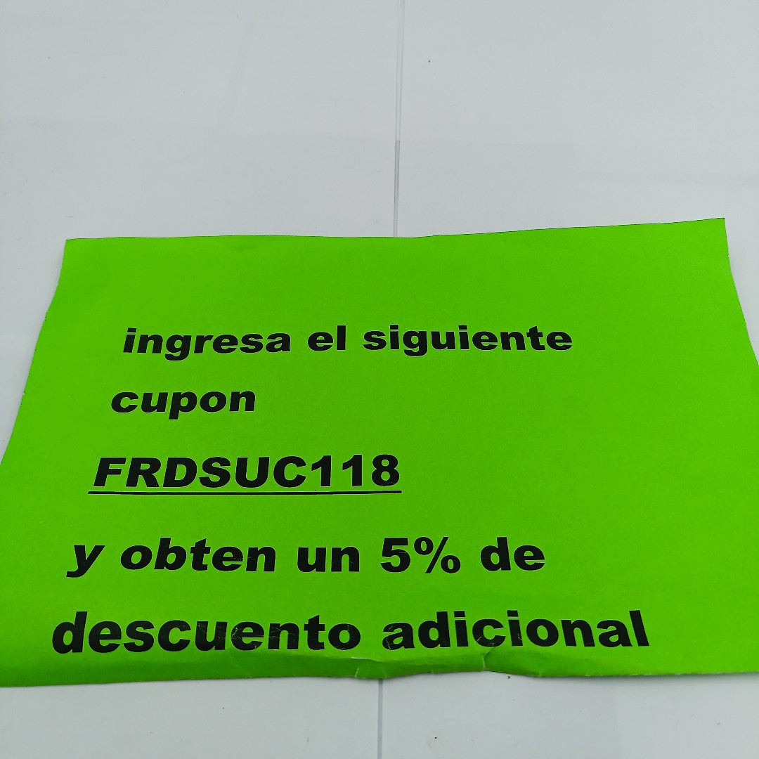 CADENA ORO 10 K 12 GRMS (SEMINUEVO)