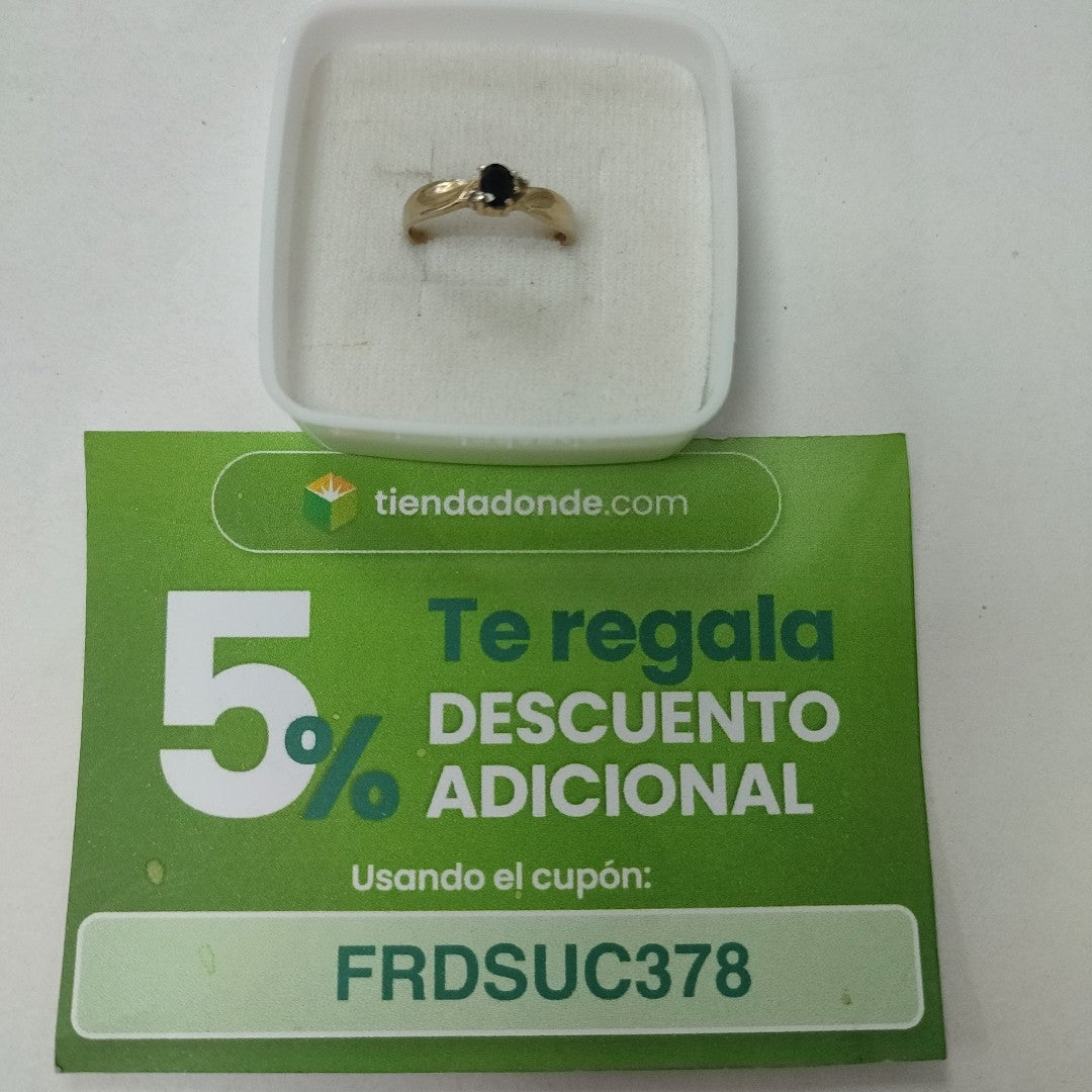 ANILLITO ORO 14 K 1.7 GRMS (SEMINUEVO)