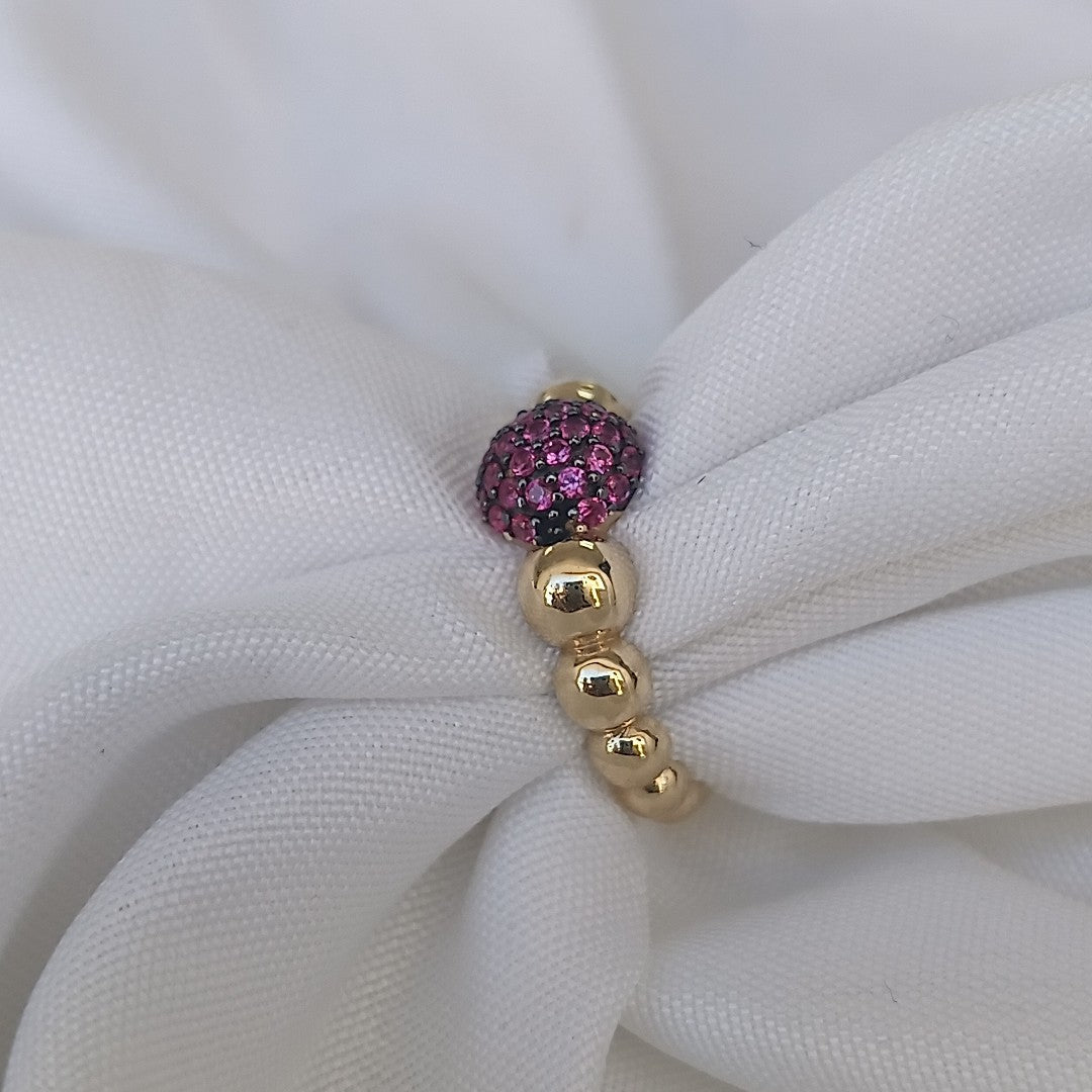 ANILLOS DAMA ORO 14K 2.1 (NUEVO)