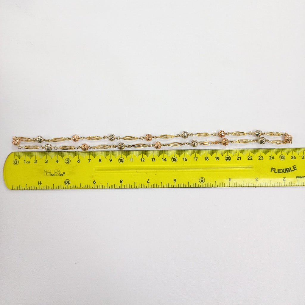 GARGANTILLA ORO 14 K 16.6 GRMS (SEMINUEVO)