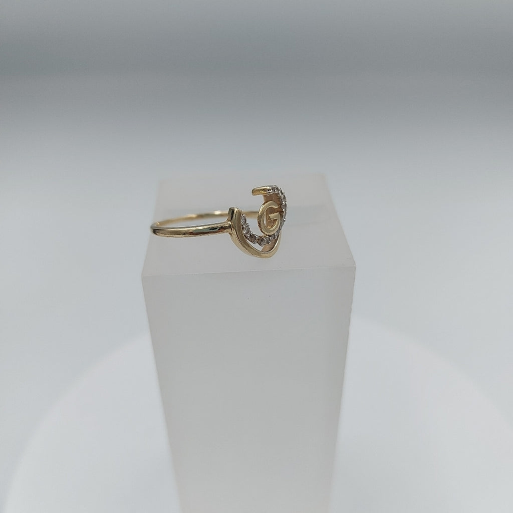 ANILLITO ORO 14 K 2,00 GRMS (SEMINUEVO)