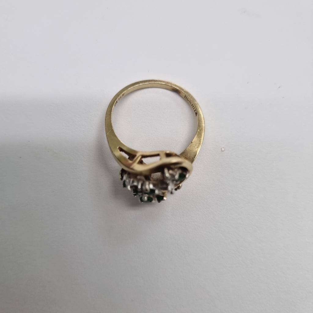 ANILLITO ORO 14 K 4,40 GRMS (SEMINUEVO)
