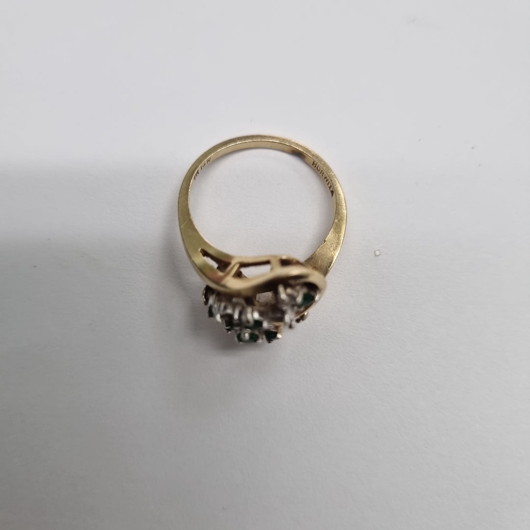 ANILLITO ORO 14 K 4,40 GRMS (SEMINUEVO)