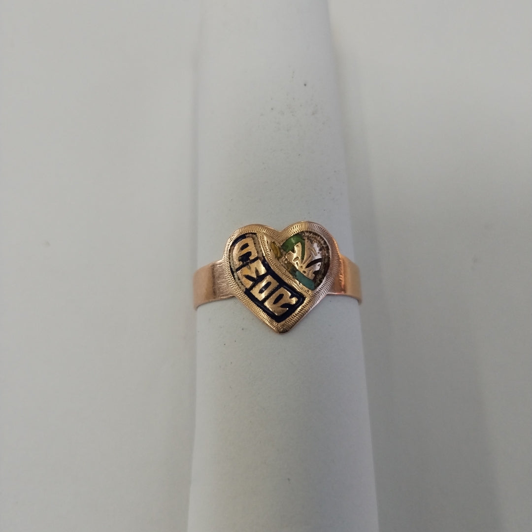 ANILLITO ORO 8 K 2.2 GRMS (SEMINUEVO)