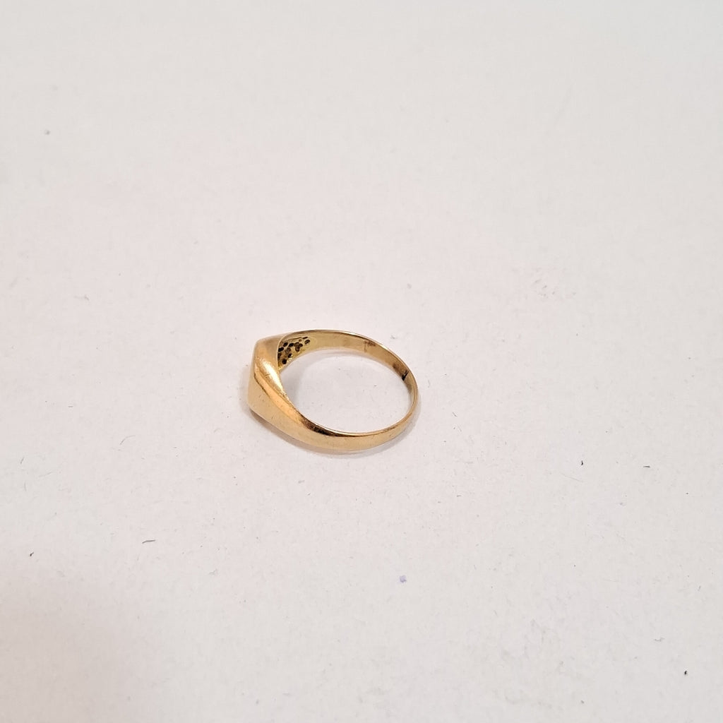 ANILLITO ORO 14 K 2.5 GRMS (SEMINUEVO)