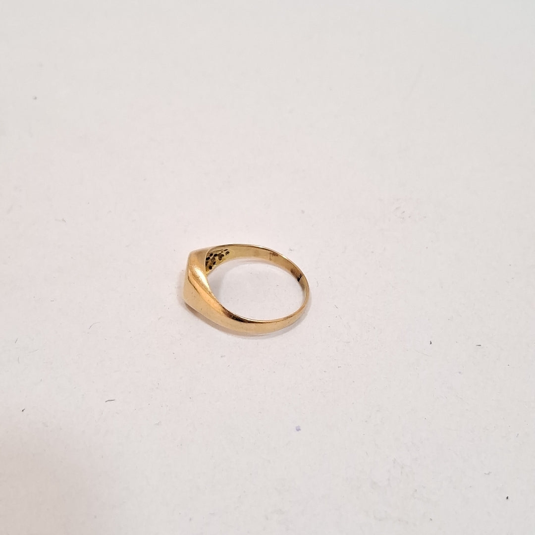 ANILLITO ORO 14 K 2.5 GRMS (SEMINUEVO)