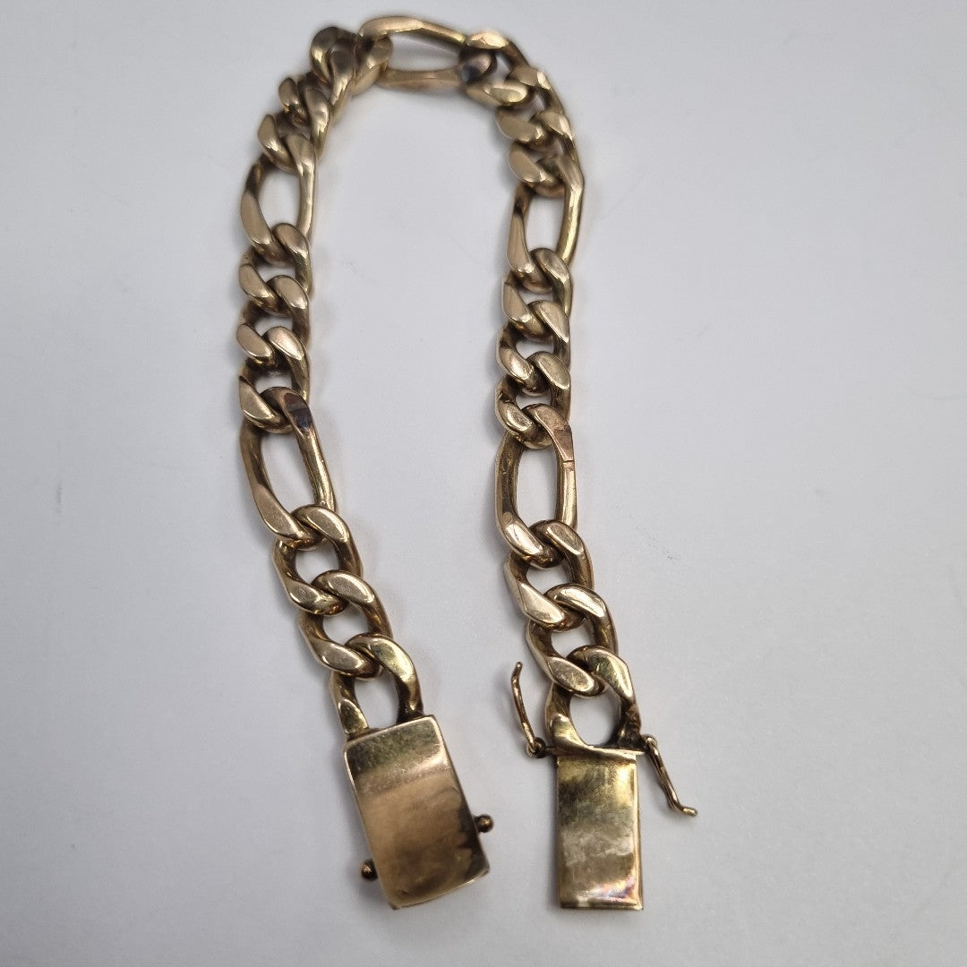 PULSERA ORO 8 K 32,20 GRMS (SEMINUEVO)