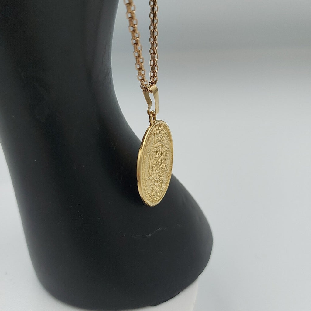 DIJE ORO 18 K 10,30 GRMS (SEMINUEVO)