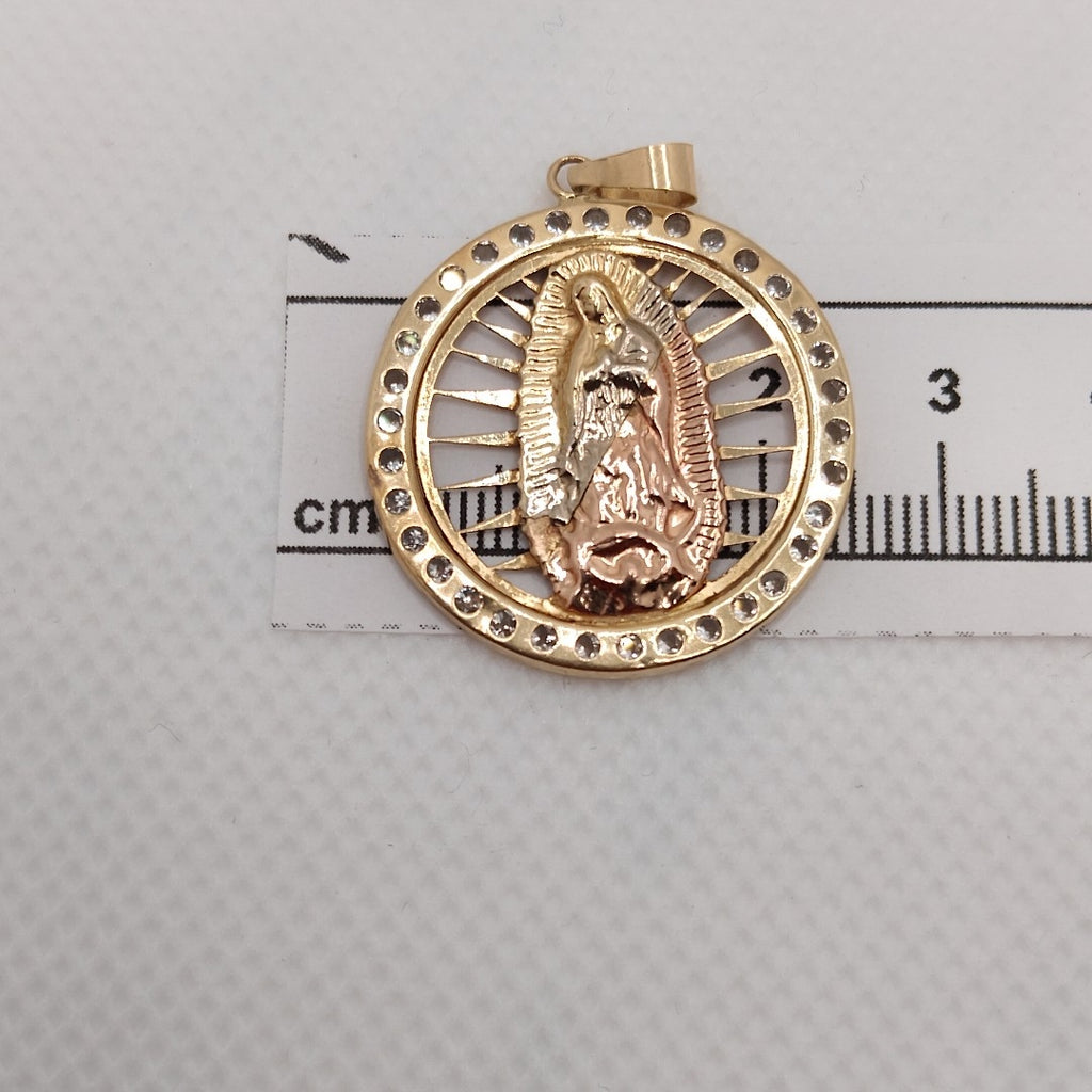 DIJE ORO 14 K 1,80 GRMS (SEMINUEVO)